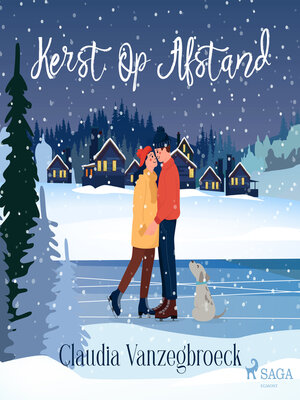 cover image of Kerst op afstand